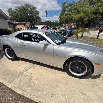 2013 Chevrolet Camaro LT Coupe
