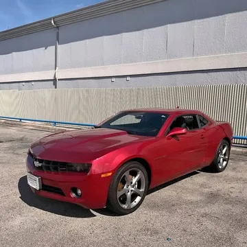 2013 Chevrolet Camaro LT