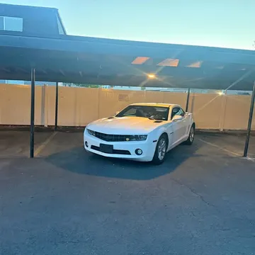 2013 Chevrolet Camaro LT