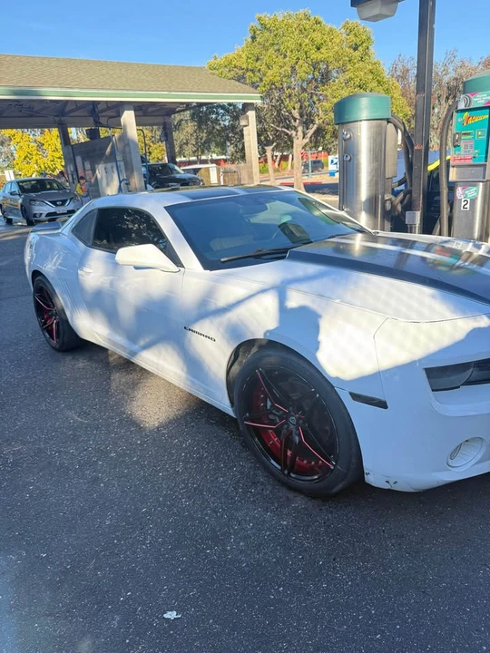 2013 Chevrolet Camaro 5th Gen - Image 7 of 9