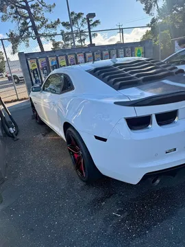 2013 Chevrolet Camaro LT Coupe 2D