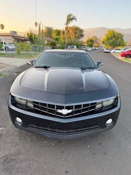 2013 Chevrolet Camaro LT Coupe 2D