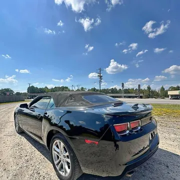2013 Chevrolet Camaro LT Coupe
