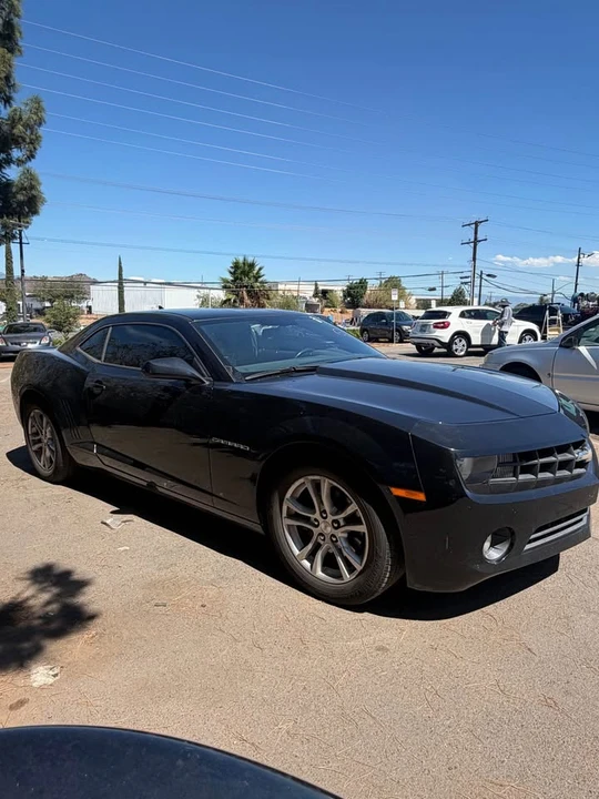2013 Chevrolet Camaro 5th Gen - Image 3 of 8