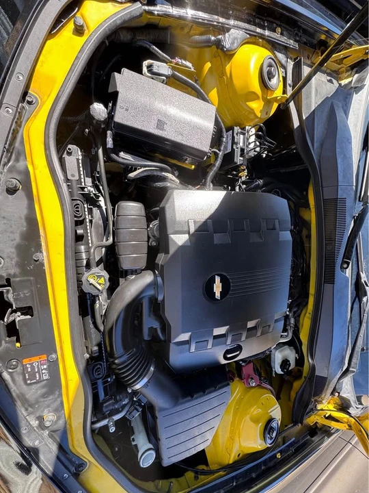 2013 Chevrolet Camaro 5th Gen - Image 14 of 14