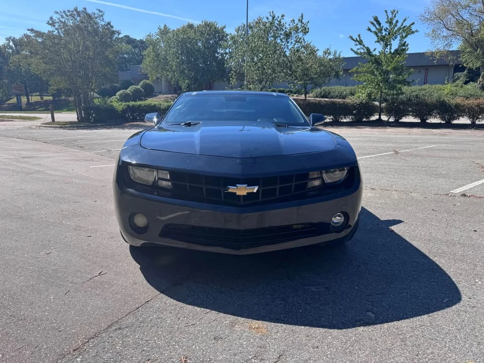 2013 Chevrolet Camaro 5th Gen - Image 7 of 14