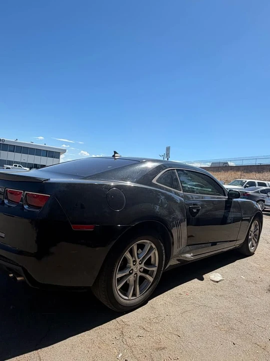 2013 Chevrolet Camaro 5th Gen - Image 4 of 8