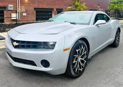 2013 Chevrolet Camaro LT Coupe 2D