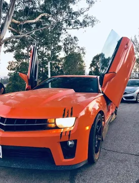 2013 Chevrolet Camaro LT Coupe 2D