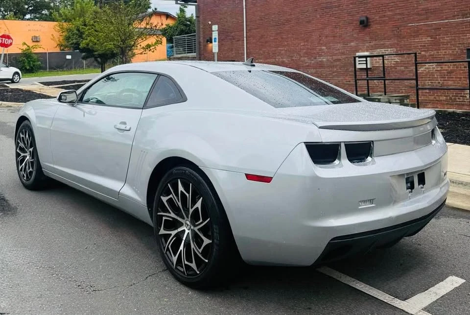 2013 Chevrolet Camaro 5th Gen - Image 4 of 11