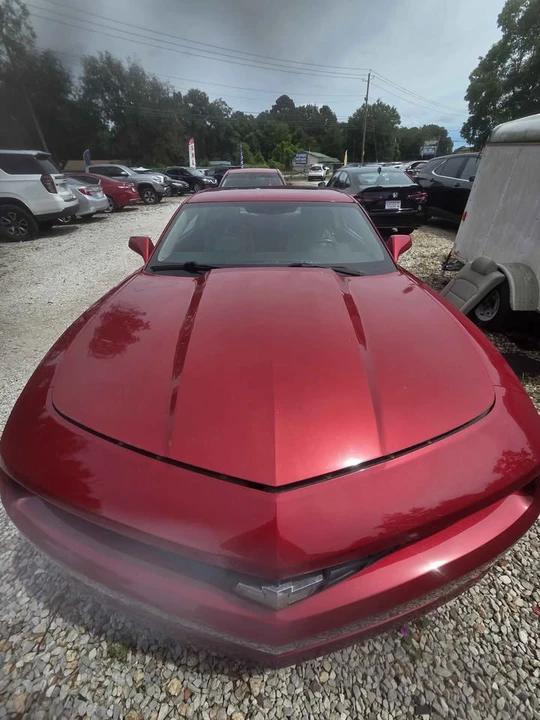 2013 Chevrolet Camaro 5th Gen - Image 5 of 11