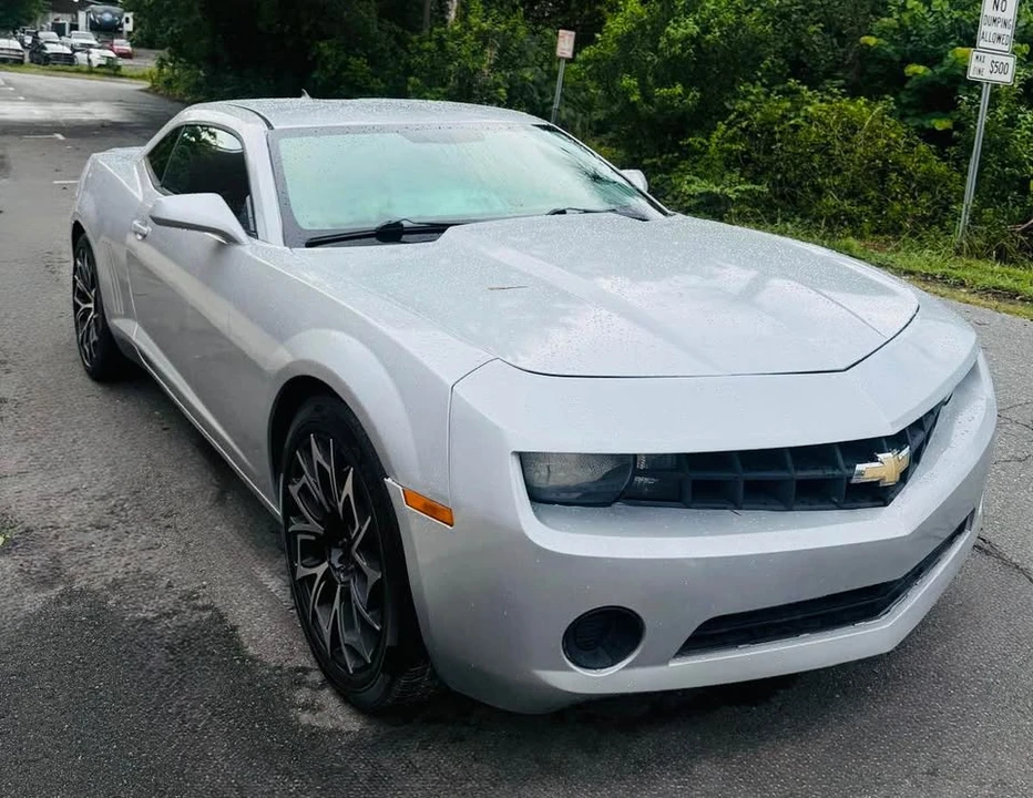 2013 Chevrolet Camaro 5th Gen - Image 2 of 11