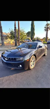 2013 Chevrolet Camaro LT Coupe 2D