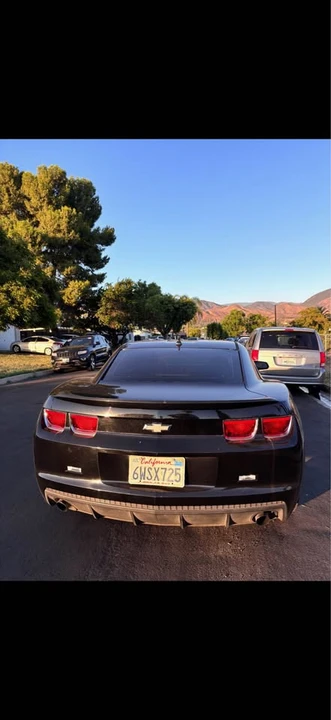2013 Chevrolet Camaro 5th Gen - Image 3 of 9