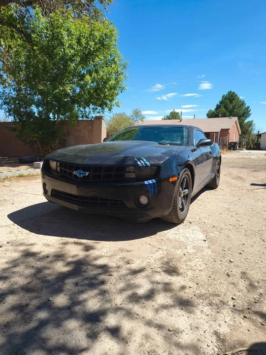 2013 Chevrolet Camaro 5th Gen - Image 14 of 14