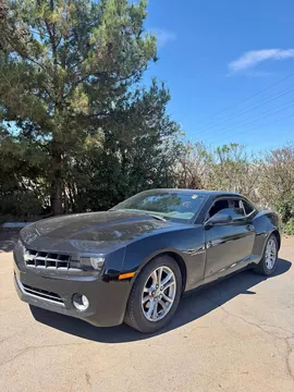 2013 Chevrolet Camaro LT Coupe 2D