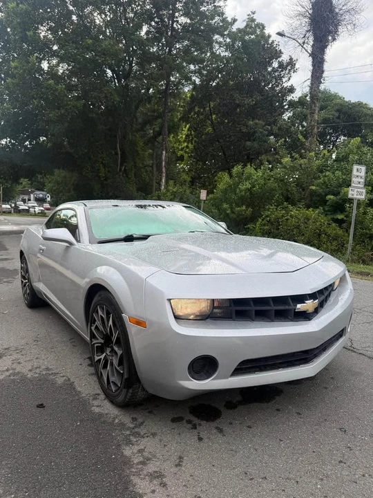 2013 Chevrolet Camaro 5th Gen - Image 5 of 11