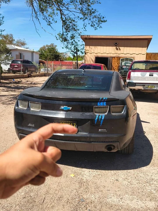 2013 Chevrolet Camaro 5th Gen - Image 5 of 14
