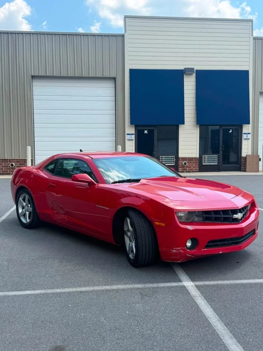 2013 Chevrolet Camaro 5th Gen - Image 7 of 14