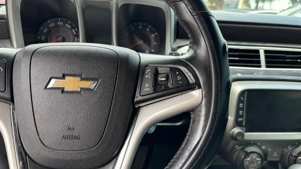 2013 Chevrolet Camaro 5th Gen - Image 17 of 18