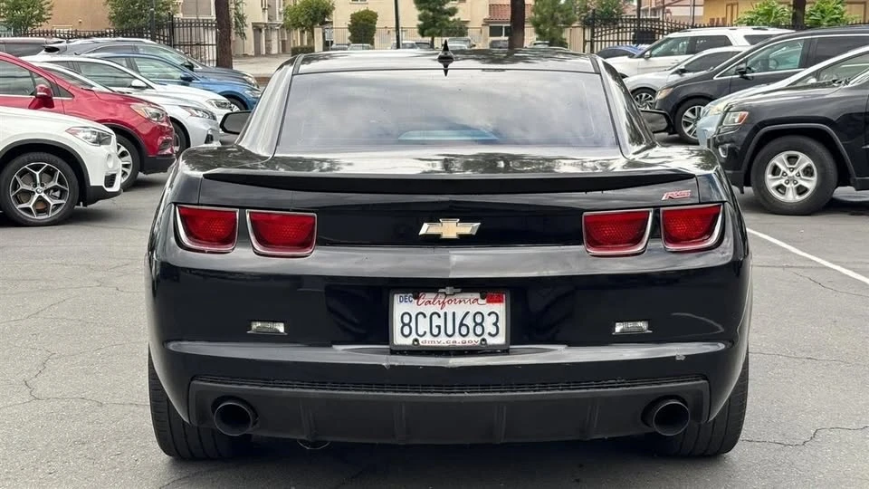 2013 Chevrolet Camaro 5th Gen - Image 7 of 18