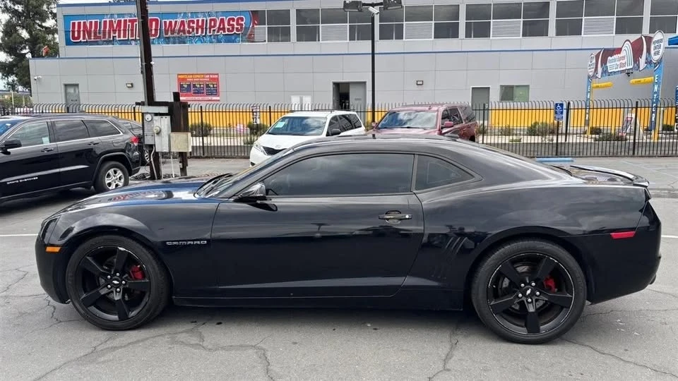 2013 Chevrolet Camaro 5th Gen - Image 5 of 18
