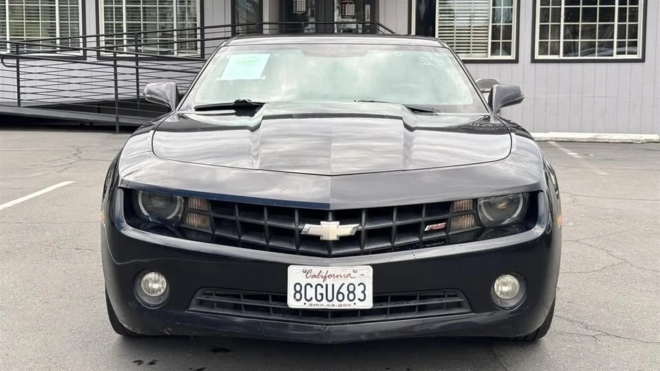 2013 Chevrolet Camaro 5th Gen - Image 2 of 18