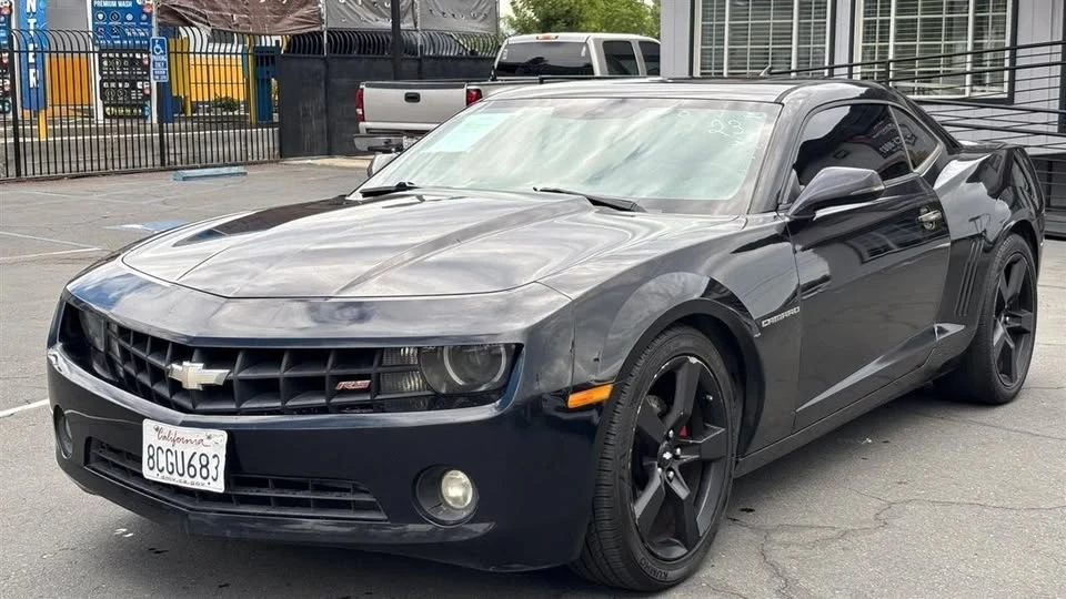 2013 Chevrolet Camaro 5th Gen - Image 3 of 18