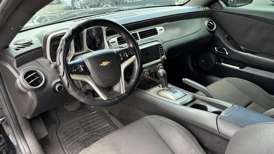 2013 Chevrolet Camaro 5th Gen - Image 12 of 18