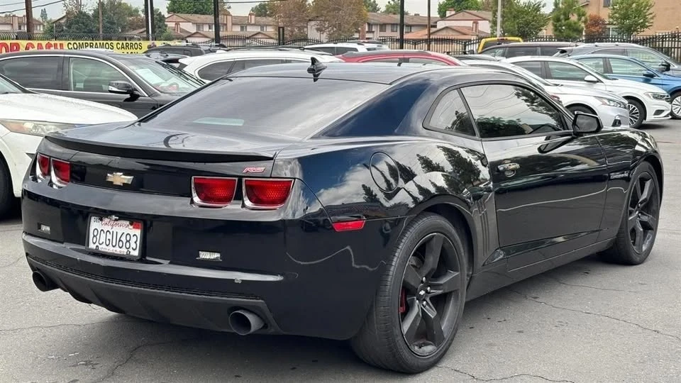 2013 Chevrolet Camaro 5th Gen - Image 8 of 18