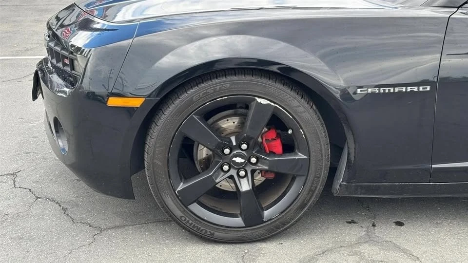 2013 Chevrolet Camaro 5th Gen - Image 4 of 18
