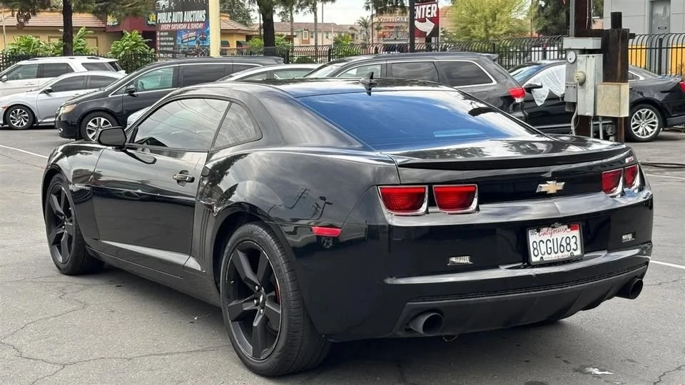 2013 Chevrolet Camaro 5th Gen - Image 6 of 18