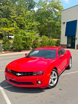 2013 Chevrolet Camaro LT Coupe 2D