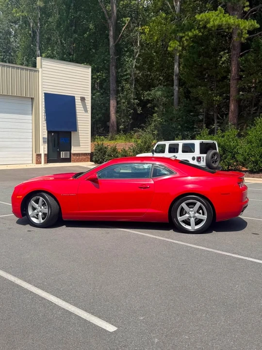 2013 Chevrolet Camaro 5th Gen - Image 3 of 14