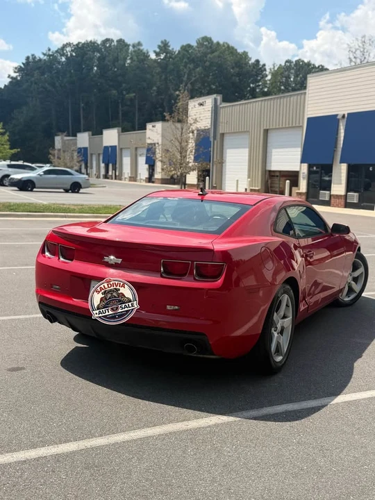 2013 Chevrolet Camaro 5th Gen - Image 5 of 14