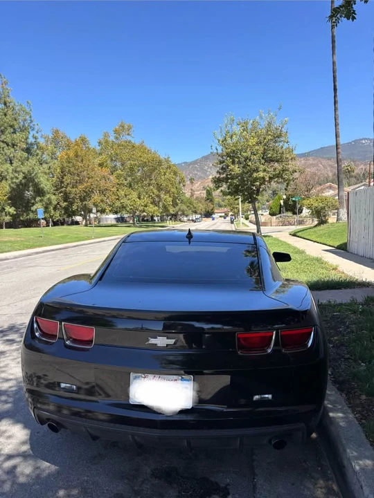 2013 Chevrolet Camaro 5th Gen - Image 12 of 12