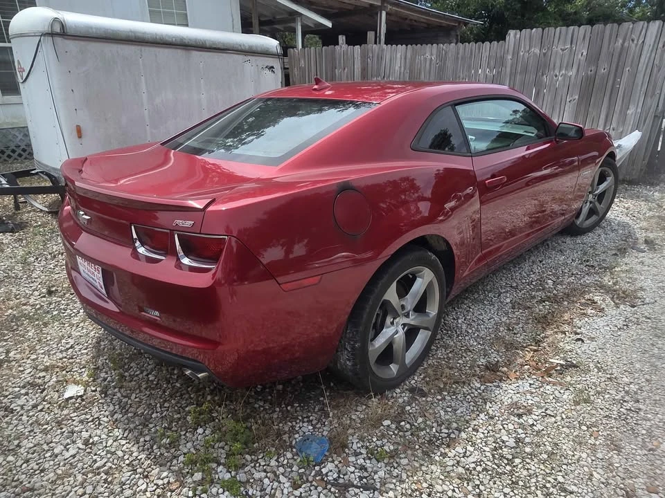 2013 Chevrolet Camaro 5th Gen - Image 4 of 11