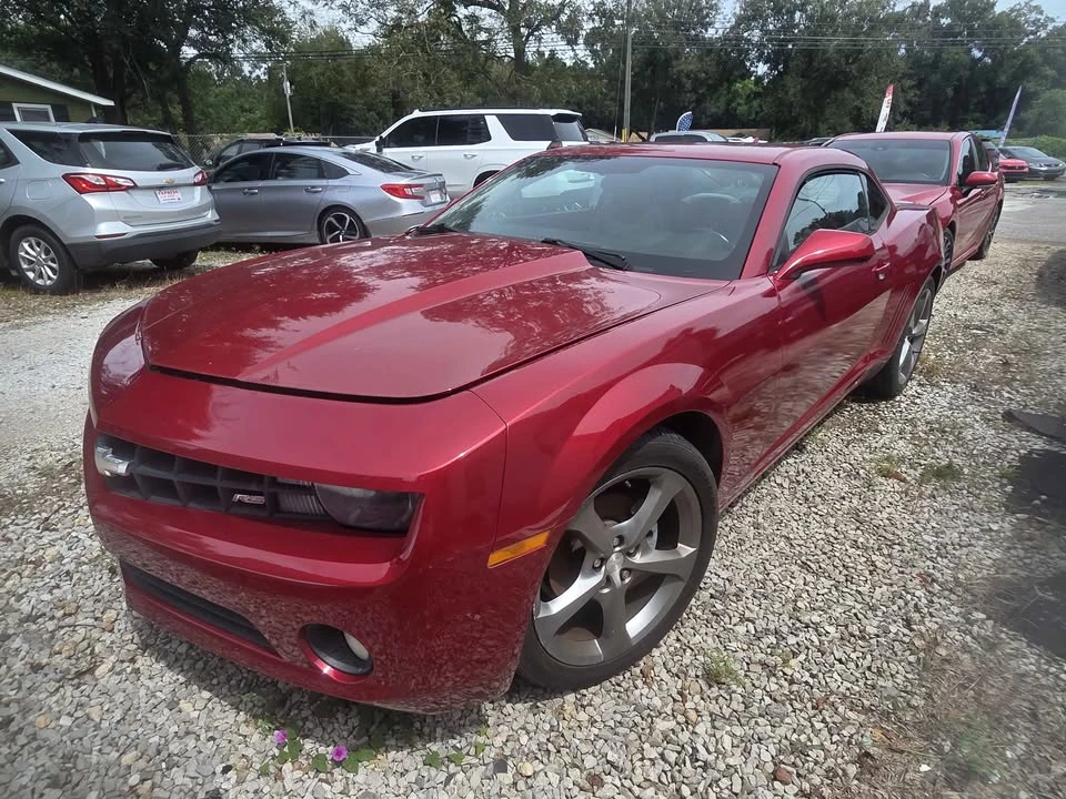 2013 Chevrolet Camaro 5th Gen - Image 3 of 11