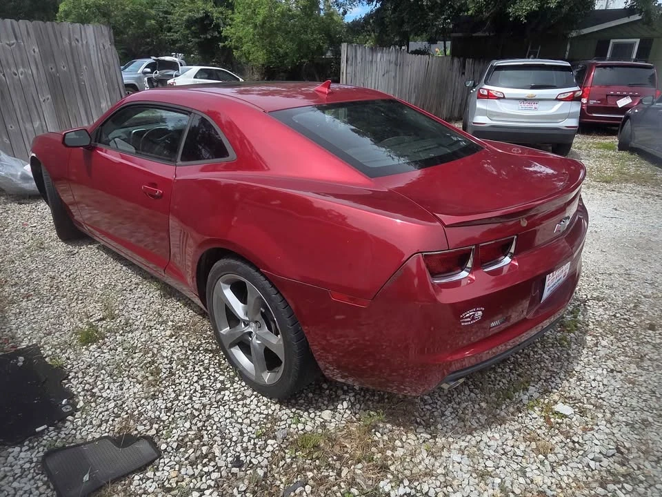 2013 Chevrolet Camaro 5th Gen - Image 2 of 11