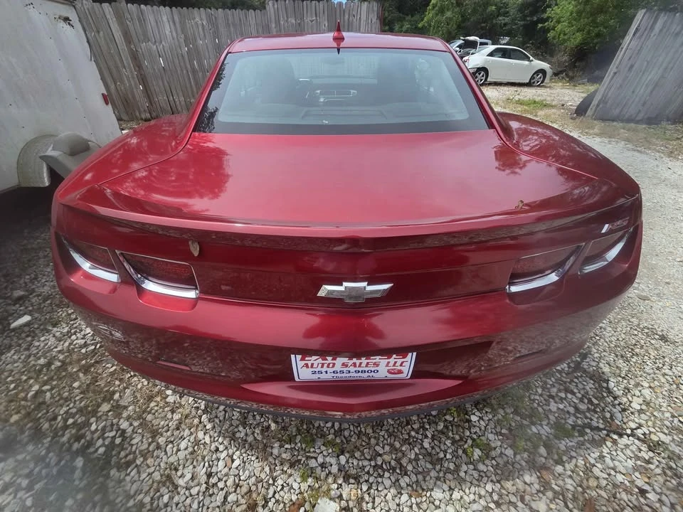2013 Chevrolet Camaro 5th Gen - Image 6 of 11