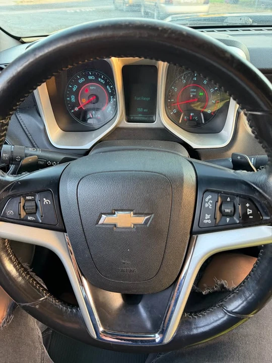 2013 Chevrolet Camaro 5th Gen - Image 7 of 9