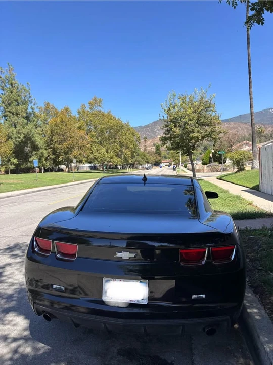2013 Chevrolet Camaro 5th Gen - Image 11 of 12