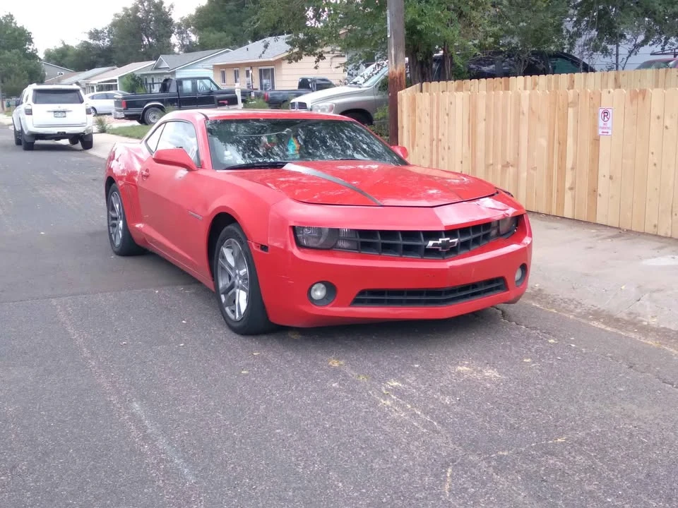 2013 Chevrolet Camaro 5th Gen - Image 2 of 2