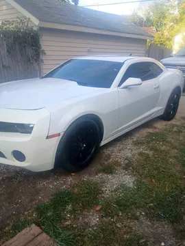 2013 Chevrolet Camaro LT Coupe 2D