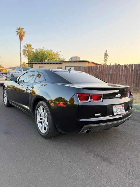 2013 Chevrolet Camaro 5th Gen - Image 4 of 9