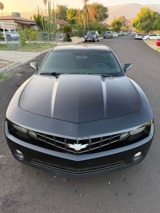 2013 Chevrolet Camaro 5th Gen - Image 5 of 9