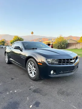 2013 Chevrolet Camaro LT Coupe 2D
