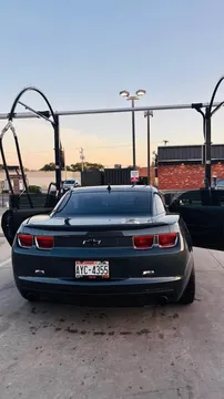 2013 Chevrolet Camaro LT Coupe 2D