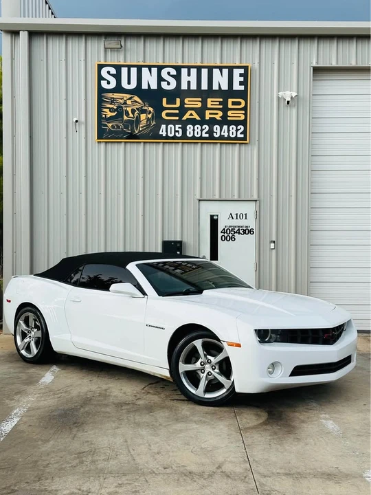 2013 Chevrolet Camaro 5th Gen - Image 4 of 11
