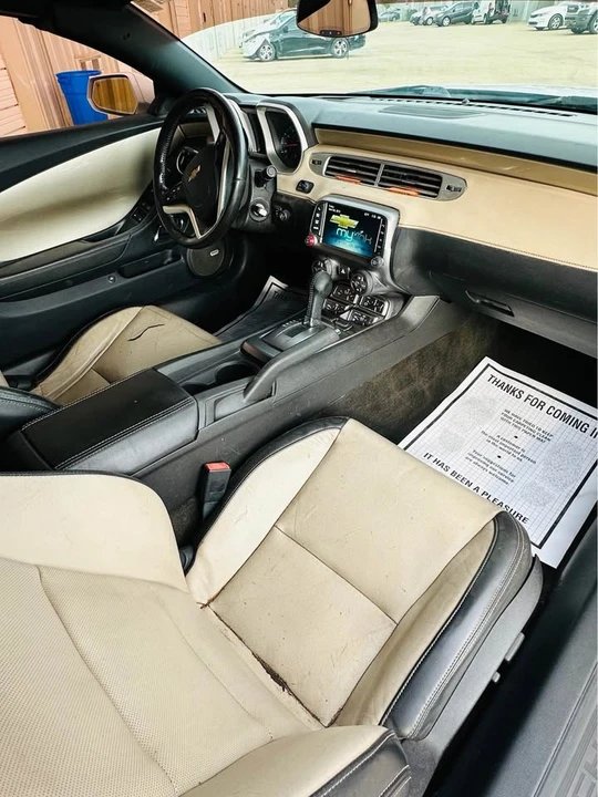 2013 Chevrolet Camaro 5th Gen - Image 10 of 11